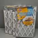 Arm & Hammer Enhanced Air Filter, 12x20x1, 4-Pack