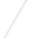 Stylus Pencil for iPad 2018-2025, Tilt Sensitivity, Palm Rejection, Compatible with iPad 11/10/9/8/7/6th Gen, Pro 12.9/11/13-inch M4, Air 3/4/5/M2/M3, Mini 5/6th, White
