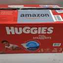 Huggies Size 3 Diapers, Little Snugglers Baby Diapers, Size 3 (16-28 lbs), 76 Count, 