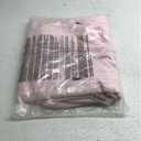 Amazon Essentials Women's Classic-Fit Long-Sleeve Full-Zip Polar Soft Fleece Jacket M, Light Pink