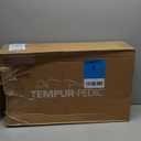 Tempur-Pedic TEMPUR-Cloud Pillow for Sleeping, Standard, White