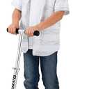 Razor Spark Ultra Kick Scooter for Kids Ages 8+ - Spark Bar, Ultra Bright LED Wheels, Rear-Fender Brake, Adjustable Handlebars, for Riders up to 143 lbs