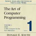 Art of Computer Programming, Volume 1, Fascicle 1, The: MMIX A RISC Computer for the New Millennium by Donald Knuth (Author)