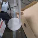 LG 27-Inch StanbyME 2 with Folio Cover, Portable Touch Screen, Dolby Vision, HDR10, Filmmaker Mode, Built-in Battery, Full Swivel Rotation (27LX6TYGA, 2025)