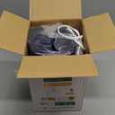 Heated Blanket Electric Throw, Soft Flannel Heating Blanket with 8 Hours Auto Off 10 Fast Heating Levels Machine Washable Sherpa Heated Blanket with Overheating Protection