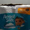Angel Soft, Toilet Paper, 12 Mega Rolls, 12 Rolls