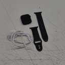 Apple Watch Series 8 (GPS, 45mm) Midnight Aluminum Case with Midnight Sport Band