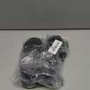 GINFIVE Toddler Girls Dress Shoes Little Girls Mary Janes Ballerina Flats Shoes Toddler (11 Little Kid, Gf01-black)