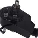 PAROD 208740 Power Steering Pump Fit for Cadillac Escalade ESV, EXT Chevy Avalanche 1500 C2500 Suburban Cheyenne K2500 Silverado Classic Tahoe GMC Sierra Yukon XL Hummer H2