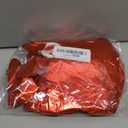 8 Pcs Red Star Balloons, 27/22 inch One-Piece Explosion Balloons Aluminum Foil Balloons for Birthday, Christmas, Wedding, Backdrop, Anniversary, Graduation Party Decorations(Red)