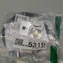 Kensington N17 Dell Laptop Computer Lock, Combination Security Locking Cable (K68008WW) Black