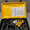 Cordless Impact Wrench 1/2 Inch, 1500 N.m/1106ft-lbs Brushless Impact Wrench Gun Compatible with Dewalt 20V Max Battery, Electric Power Impact Driver for Car Home