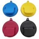 Beverage Buddee Can Cover - Best Can Cover For Standard Size Soda/Beer/Energy Drink Cans - Made In The USA - BPA-PCB Free - 4 pack (Asst Colors)