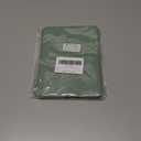 CoBak Case for Kindle Paperwhite 12th Gen 2024 (7") & Kindle Colorsoft Signature Edition (7") - New PU Leather Cover and Clear Soft Silicone Back Cover with Auto Sleep Wake Feature (Sage Green)