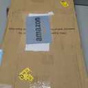 10 Tier Wall File Organizer, Vertical Mesh Paper Mail Organizer Wall Mounted Magazine Rack, Metal Clipboard Storage for Office, Home, Classroom, Black