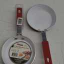 Primula Milk Frother And 2 Pack of Culinary Elements Aluminium Pans