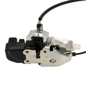 Door Lock Actuator with Latch for Challenger 2 Door 2015-2023, 68174641AC Front Driver Side