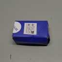 MIULEE Pack of 2 Decorative Outdoor Waterproof Christmas Pillow Covers Square Garden Cushion Sham Throw Pillowcase Shell for Spring Patio Tent Couch 18x18 Inch Red