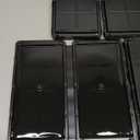 LULUCATCH Super Glue Traps 8 Pack for Mice & Snakes, Larger, Heavier Sticky Traps with Non-Toxic Glue. Sticky Mouse Traps Indoor, Easy to Set, Pet Safe Pest Control