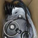 Acquaer Sewage Pump Submersible Water Pump with Automatic Float Switch, for Sump Basin, Residential Sewage, 3/4 HP 6400 GPH Sewage Pump 2'' NPT