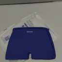 Migraine Relief Cap, Headache Relief Cap Mask Products, Cooling Odorless Gel Ice Head Wrap for Tension, Stress,Hangover & Puffy Eyes (Blue)