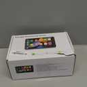 2026 Enhanced Carplay Screen for Car - 7" HD Portable Carplay & Android Auto with Bluetooth, HD Backup Camera, GPS Navigation, Siri, FM Radio, AUX, and Mirror Link  Compatible with All Vehicles