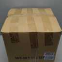 Zubebe 24 Pack 32 oz Plastic Spray Bottle Bulk Empty Leakproof Heavy Duty Spray Bottles for Cleaning Supplies Mist Bottles with Label and Adjustable Nozzle for Plant (Blue,Clear Scale)