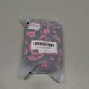 Female Dog Diapers Reusable No Tail Hole Period Panties Washable Diapers Female for Docked-Tail Frenchie French Bulldog Boston Terrier Without Tail (2 Pack Regular+2 Pack Skirts) U-WWDQB02XS (XS(Waistline:NB-10"))