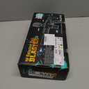 2 Pack Splatter Blasters, Full Auto Splat Blaster Toy Kits, 50000+, 10 Rs Per Seconds, 600 Hopper, Outdoor Team Game Activities Toy, 2 Rechargeable Batteries, Age 12+ Year Up