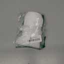 4 Pack Silicone Sleeves for Avent Natural Glass Baby Bottles, Anti Breakage Baby Bottle Holder, Compatible with Philips Avent Glass Natural Baby Bottle, BPA Free (White, 8 OZ)