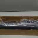 Nilight Hitch Step with 2" Hitch Receiver Rear Bumper Guard Protector Compatible with Car Truck Vehicles Upgraded Textured Black Hitch Step Bar with Hitch Lock & U-Bolts Stabilize