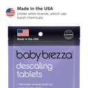 Baby Brezza Descaling Tablets - Compatible with Bottle Washer Pro and All Brands of Baby Bottle Washer Appliances