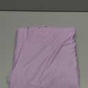 Wokceer 7.2FT Wedding Arch Cover Spandex Fitted Wedding Arch Stand Covers Round Top Chiara Arch Backdrop Cover for Birthday Party Ceremony Banquet Decoration Lavender