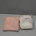 Pack and Play Sheets for Baby Boy and Girl 2 Pack, Neutral Muslin Cotton Pack N Play Mattresses Sheet 27"x39", Muslin Nursery Bedding Soft and Breathable Comfort (Vintage Blossom & Pink)