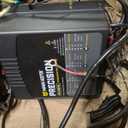 Minn Kota Precision MK-460PCL On-Board Marine Battery Charger 4 Banks, 15 Amps Each