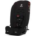 Diono Radian 3R, 3-in-1 Convertible Car Seat, Rear Facing & Forward Facing, 10 Years 1 Car Seat, Slim Fit 3 Across, Jet Black, Manufactured Date: 04/2026