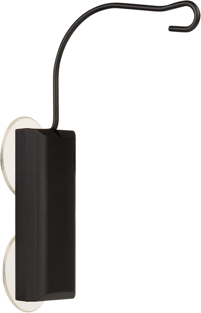 Pennington Classic Window Hook Used for Bird Feeder, Suction Cup Hook