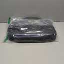 VANKEAN Laptop Briefcase for Men Women, Fits Up to 17.3 Inch Laptop Expandable Premium Laptop Shoulder Bag Water-Repellent Messenger Bag Computer Bag for Travel/Business-Black