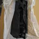 Seat Covers for Toyota Tacoma 2024 2025 2026 (Double Cab, Gas Only) Faux Leather Waterproof Pickup Truck Seat Covers for Tacoma 4th Gen Accessories SR SR5 TRD Limited