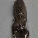 14 Inch Ponytail Extension - Soft Wavy Pony Tails Hair Extensions, Claw Clip Ponytail Extension, Synthetic Hair Extensions Ponytail, Clip in Ponytail (Color: Light Brown With Blonde Highlights)