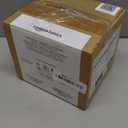 Amazon Basics Smart A19 LED Light Bulb, Color Changing, 9W (60W Equivalent), 800LM, Works with Alexa Only, 2.4 GHz Wi-Fi, No Hub Required, 4 Pack