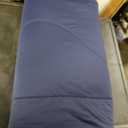 REST Evercool Cooling Comforter, Full/Queen, Blanket for Hot Sleepers, All Season Bedding to Keep Cool for Night Sweats, Breathable Lightweight Blanket, 90"x90" Inches, Midnight Blue