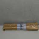 Closet Rod, 17 to 40 Inch 1.3 Inch Diameter Heavy-Duty Adjustable Closet Rods for Hanging Clothes Closet Hanging Rod Metal Matte Black Closet Poles for Wardrobes