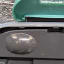 Electric Lunch Box for Men, Women & Adults - 80W Fast Heating - Heated Lunch Box with Dual 1.5L SS Containers - Portable Food Warmer for Car, Truck, Office (Blue)