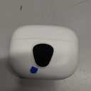 Wireless Earbuds, Bluetooth 5.4 Headphones HiFi Stereo, Bluetooth Earbuds with ENC Noise Cancelling Mic, IP7 Waterproof in Ear Earphones, 48H, LED Display Ear buds for Pad Phones Workout Sports, White