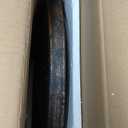 UBP18181-BR 18-Inch Cast Stone Umbrella Base, Made from Rust Free Composite Materials, Bronze Powder Coated Finish