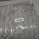Smiry Bathroom Rugs Mat 47x24, Extra Soft Absorbent Chenille Bath Rugs, Non Slip Rubber Backing Machine Washable Quick Dry Bath Mats for Bathroom Floor, Tub, Shower, Home Decor Accessories, Light Grey