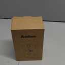 Addtam Surge Protector Outlet Extender, 6-Outlet Splitter with 4 USB Wall Charger(2 USB-C Ports), Multi Plug Wall Outlet 1800J Power Strip for Home Office Dorm Room Essentials