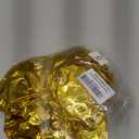 Gold Number Balloon 40 Inch, 0 Number Balloons, 10 20 30 40 50 Numbers Balloon Birthday Decorations, Gold Party Supplies for Women Men