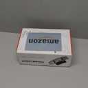 2500LM Solar Lights Outdoor with Motion Sensor,3 Head 270 Wide Angle Street Area Lights, IP65 Waterproof Security Lighting with 3 Modes(Non-Remote,2 Pcs)